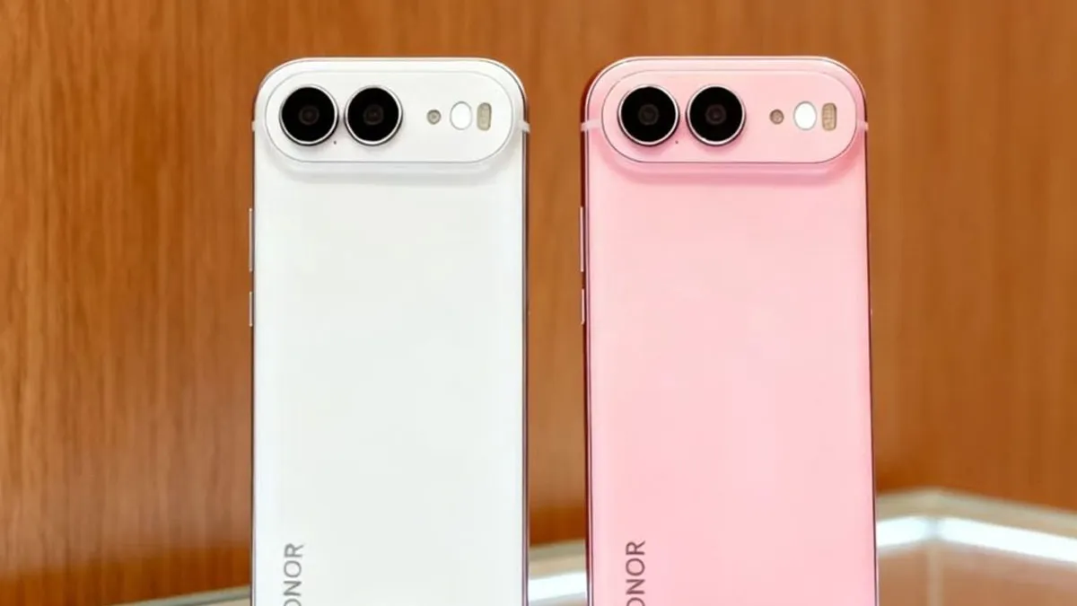 Honor 600-Serie debütiert mit größerem Bildschirm und Akku