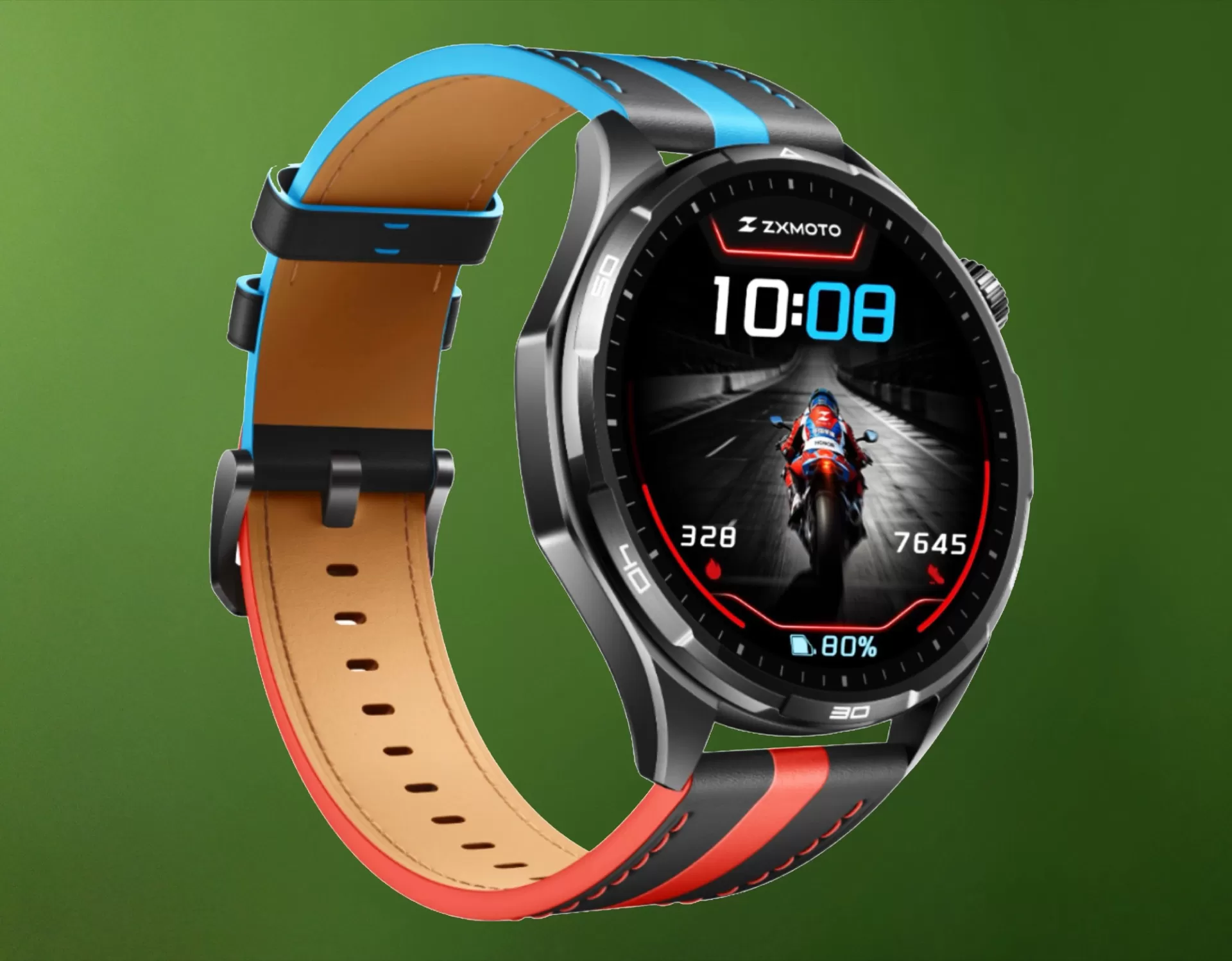 Honor Watch 6 Plus Motorcycle Edition offiziell vorgestellt