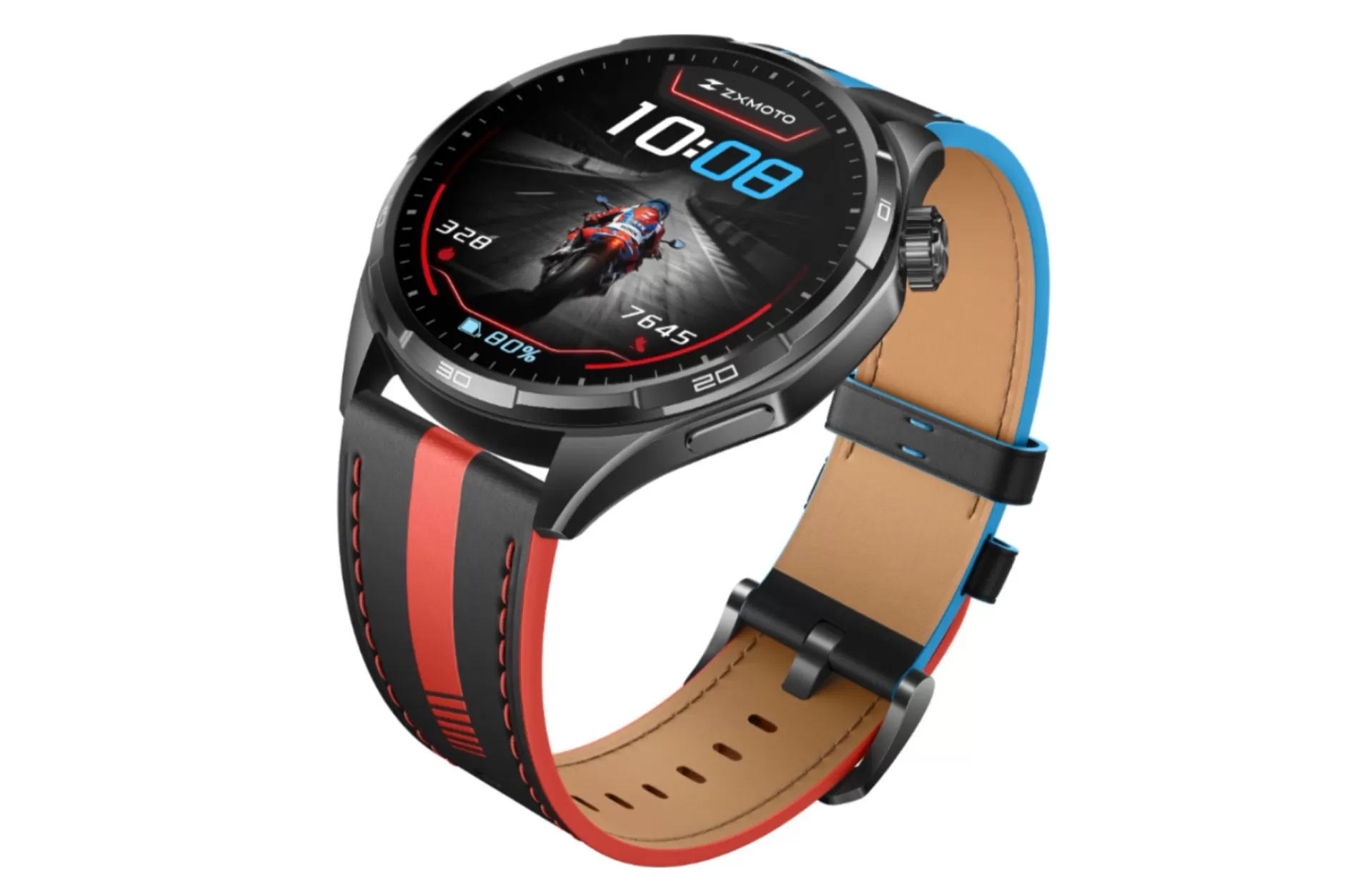 Honor Watch 6 Plus Motorcycle Edition offiziell vorgestellt