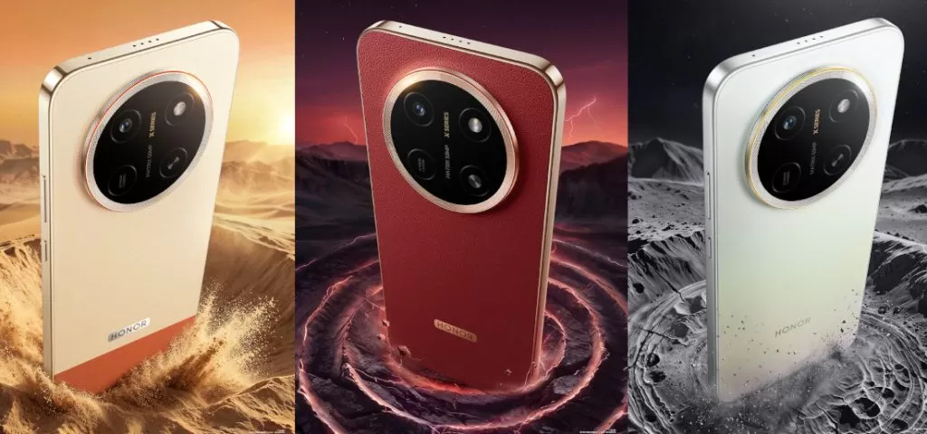 Honor X80 Pro Max offiziell: Honor bringt sein Smartphone mit dem größten Akku aller Zeiten