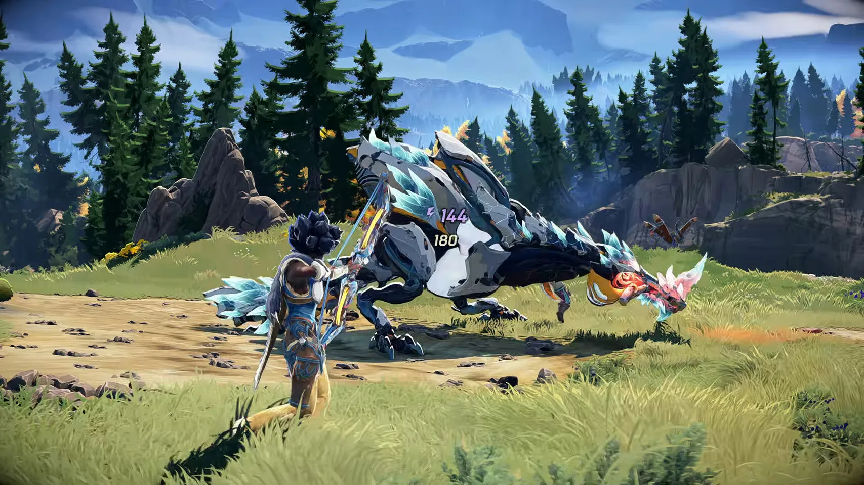 Horizon Hunters Gathering für PS5 und PC angekündigt