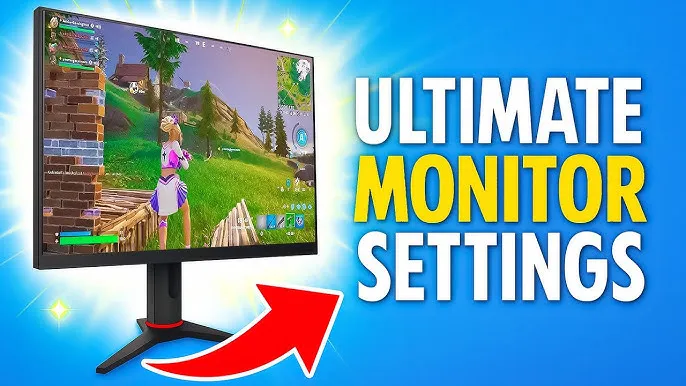 Beste Monitor Einstellungen für Gaming (144Hz, 240Hz Guide)