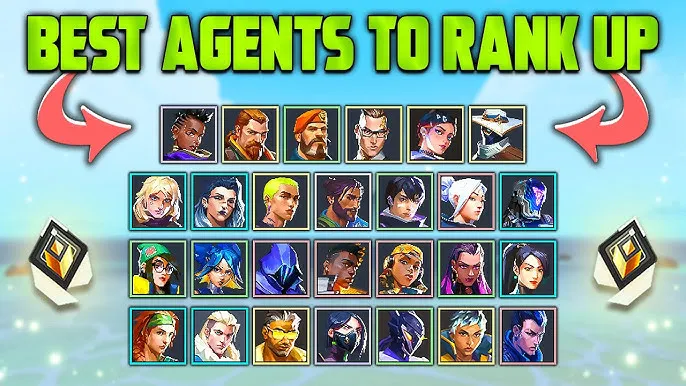 Valorant beste Agents für Anfänger