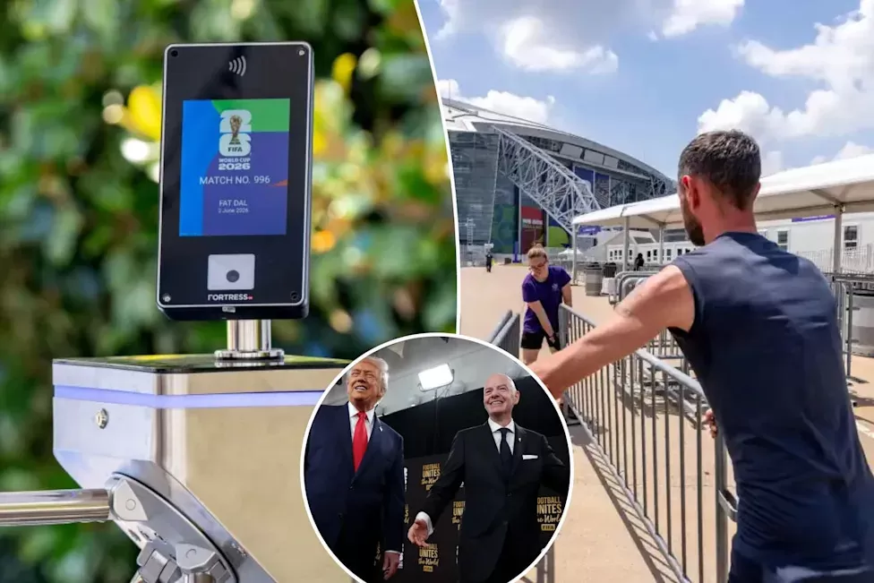 WM 2026 Setzt Auf Roboterhunde, Drohnenabwehr Und KI-Kameras