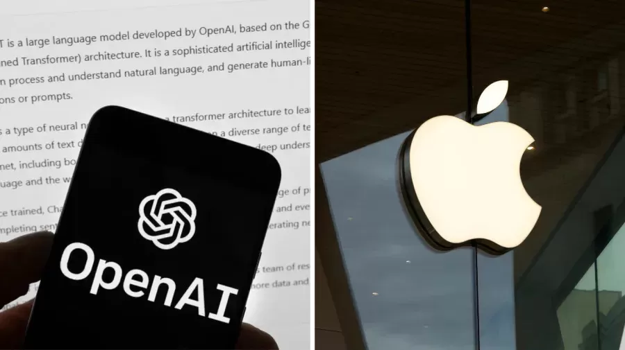 Apple verklagt OpenAI wegen angeblicher Geheimnisweitergabe