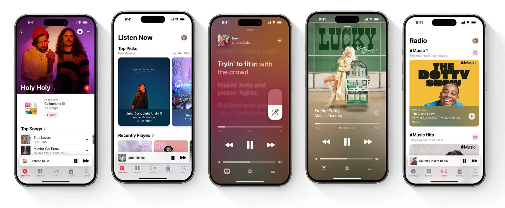 Apple Music In iOS 27 Bekommt Neues Design