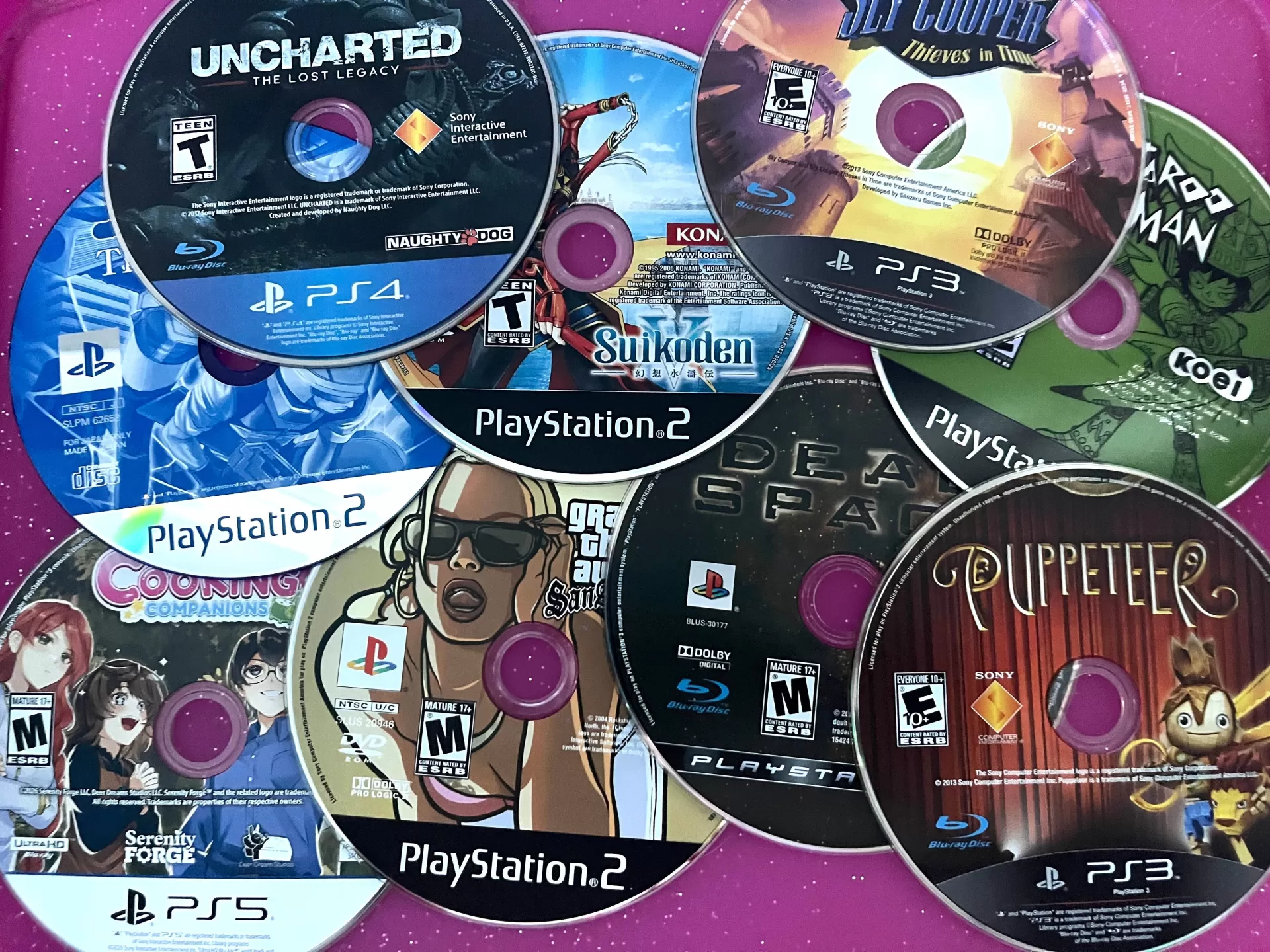 PlayStation könnte PS5-Discs auch nach 2028 weiter anbieten