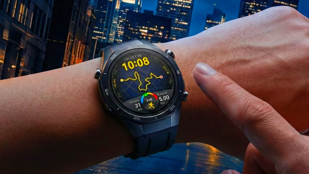 Huawei deutet die bevorstehende Markteinführung der Watch GT Runner 2 an