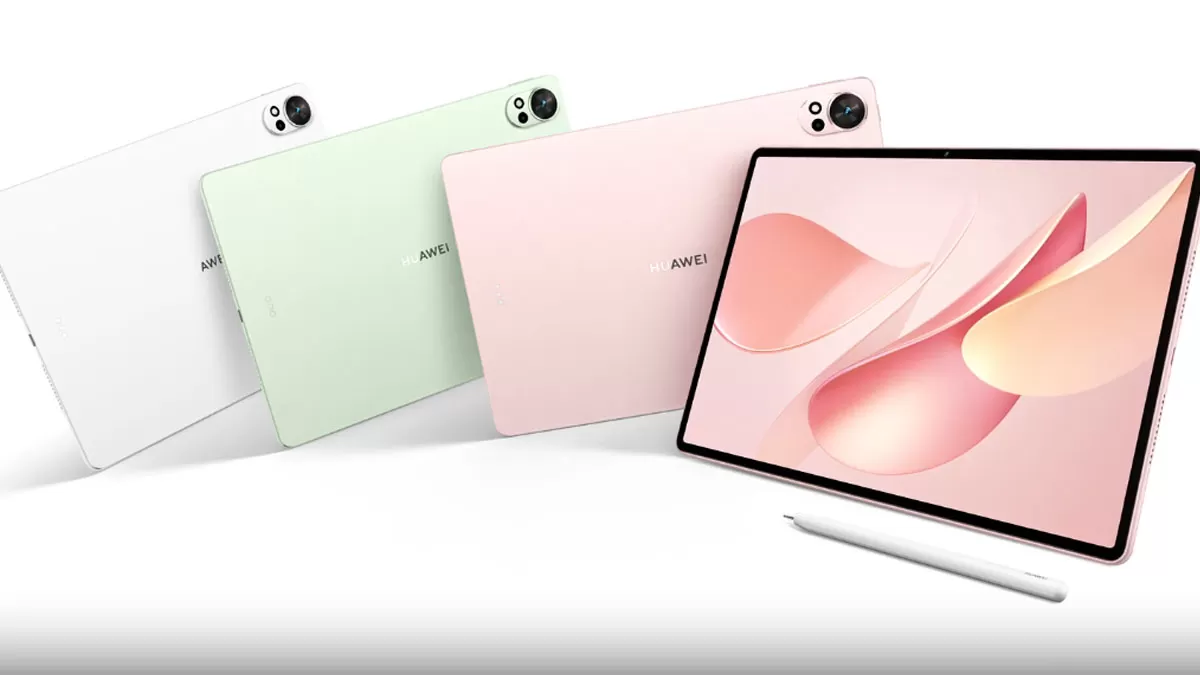 Huawei MatePad Air 2026 offiziell angekündigt: Neues Tablet kommt am 14. Juli mit schlankerem Design
