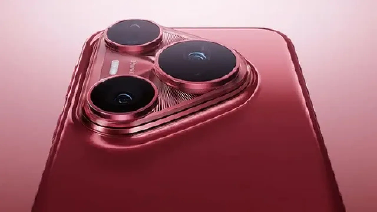 Huawei Pura 100