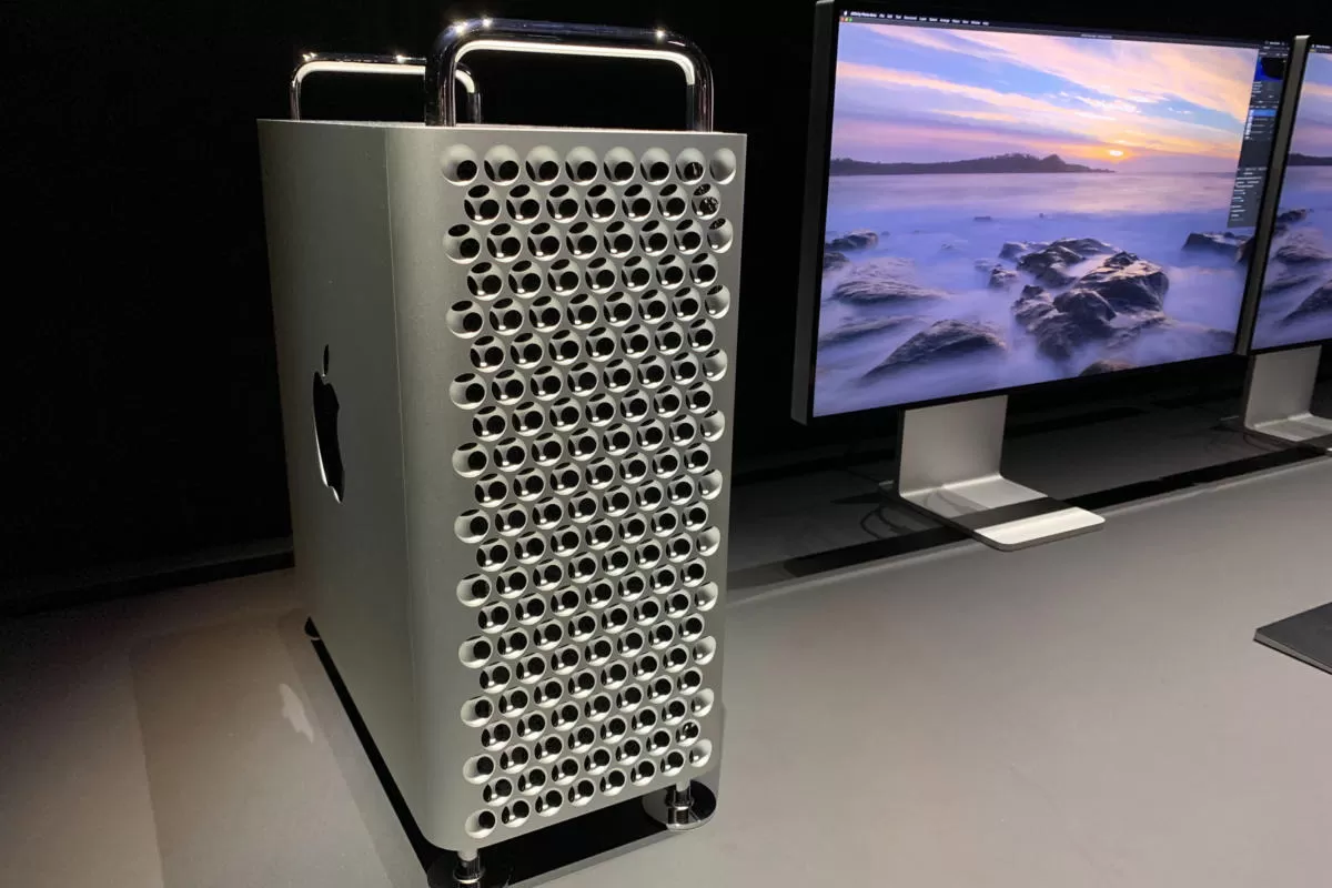 Mac Pro sollte deutlich leistungsfähiger als der Mac Studio werden