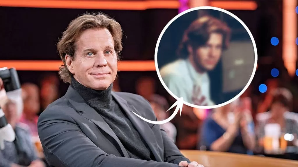Thomas Heinze Früher: So Sah Der TV-Star In Den 90ern Aus