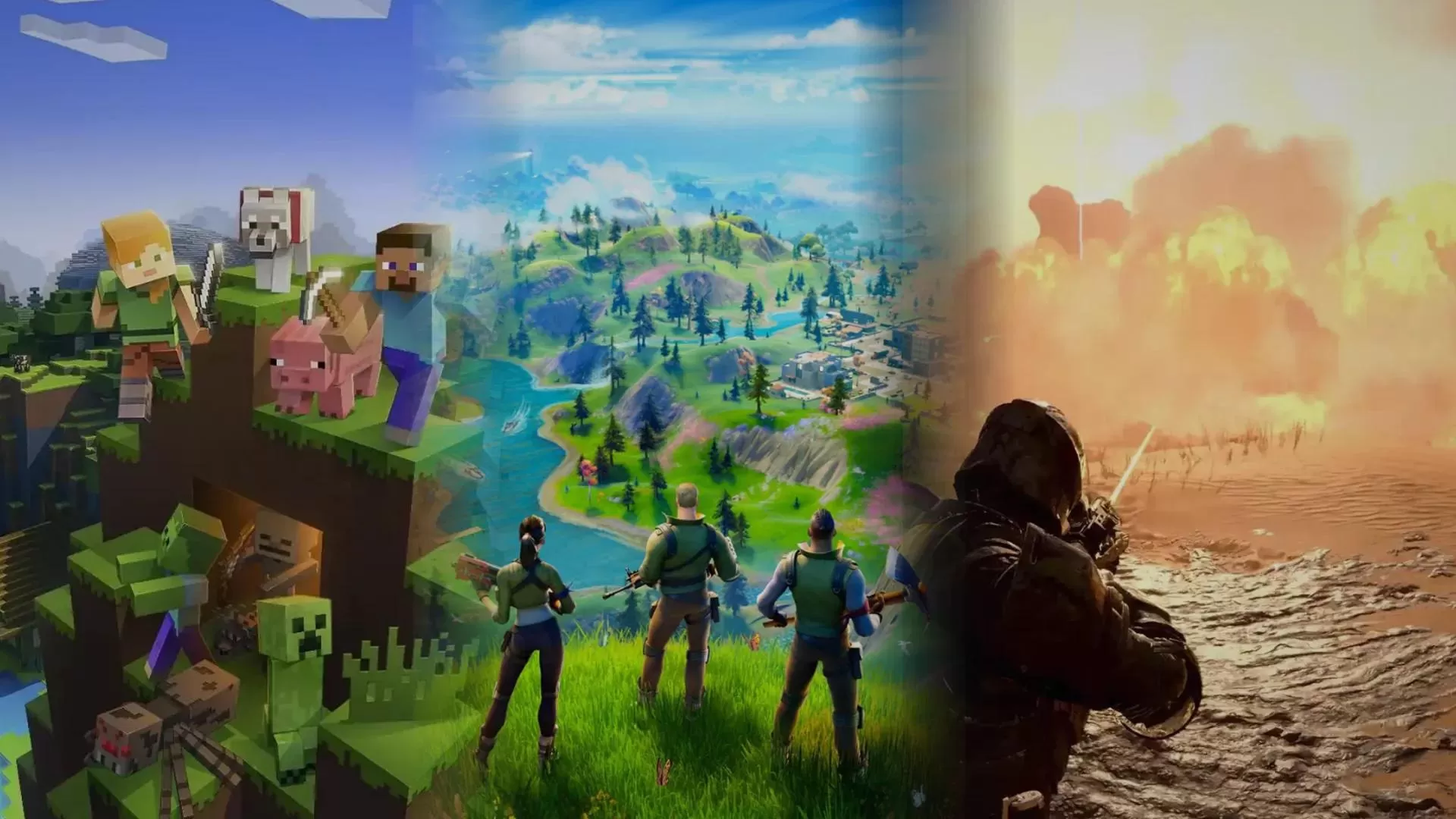 Die besten Multiplayer-Spiele
