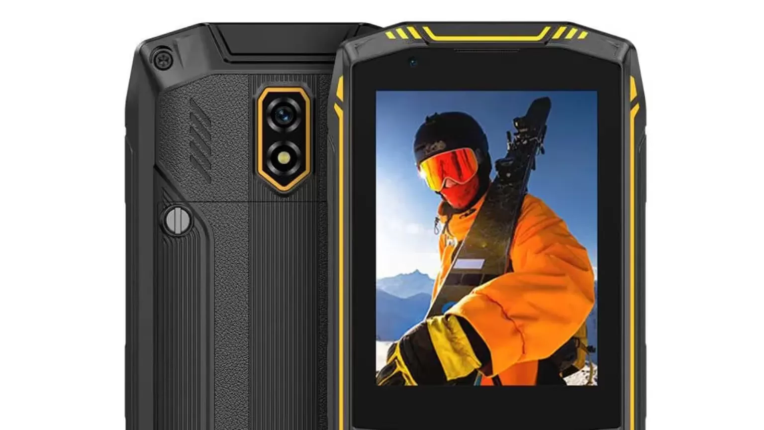 Ulefone Armor Mini 5: Kompaktes Android-Handy Mit Tasten Vorgestellt