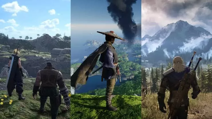 Die besten Open-World-Spiele