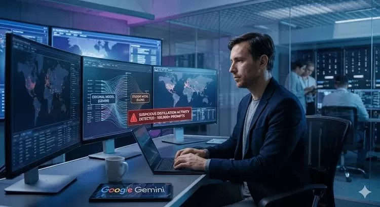 Gemini Prompt Injection Erhöht KI-Risiken Für Firmen