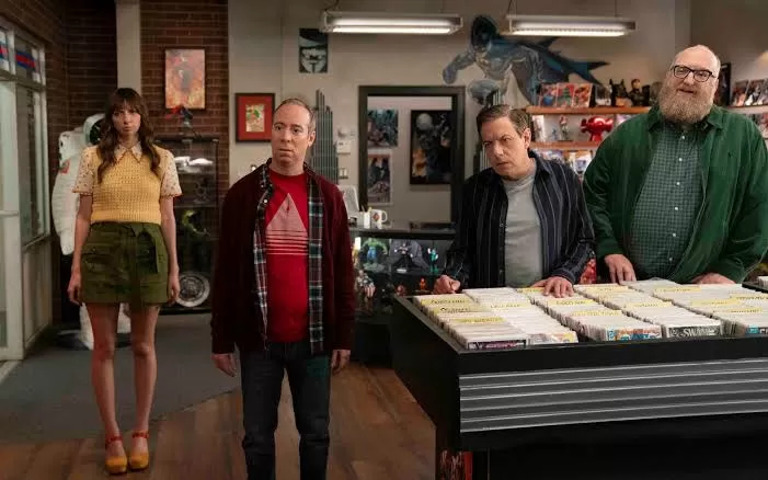 HBO Max zeigt neuen Trailer zu Stuart Fails to Save the Universe