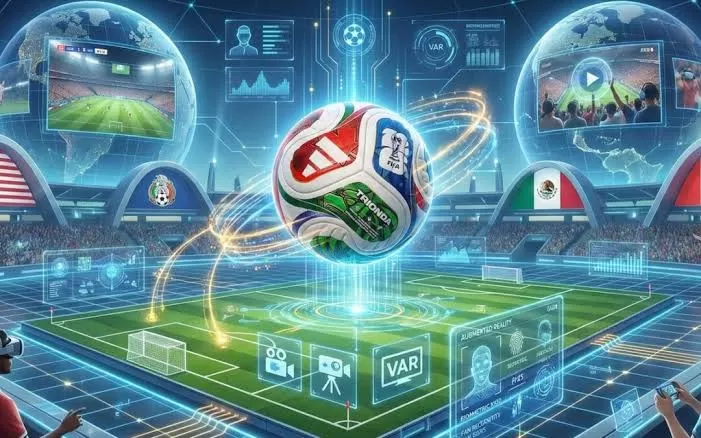 WM 2026 Setzt Auf Roboterhunde, Drohnenabwehr Und KI-Kameras