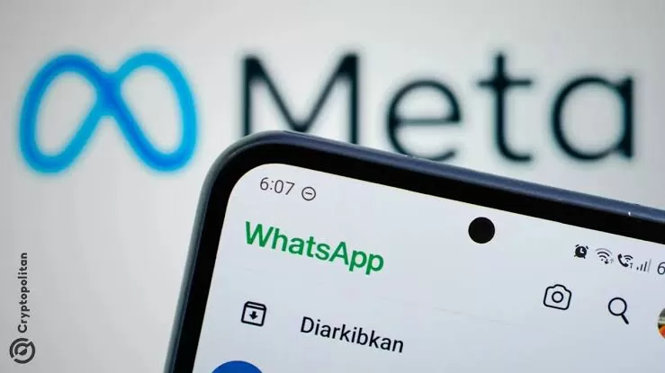Meta Trennt Sich Von Manus Nach Druck Aus China