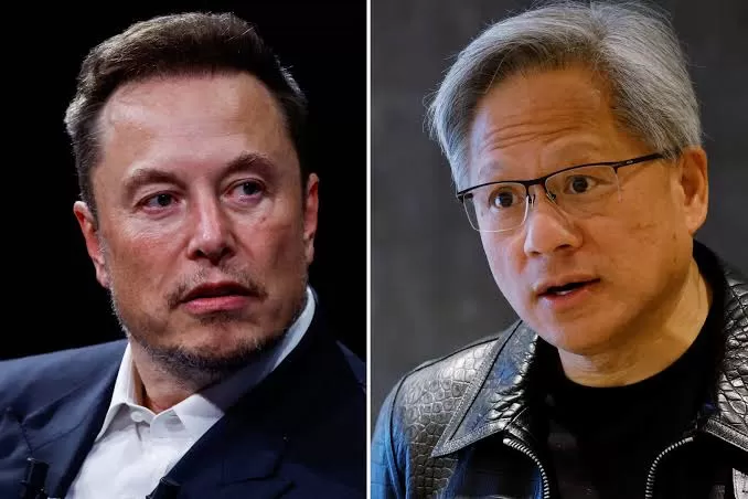 SpaceX Und Nvidia Wollen KI-Partnerschaft Ausbauen