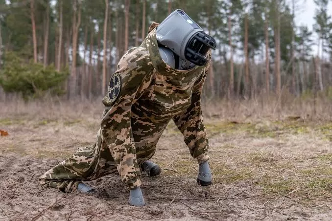Humanoid Combat Robots: Ukraine startet neues Förderprogramm