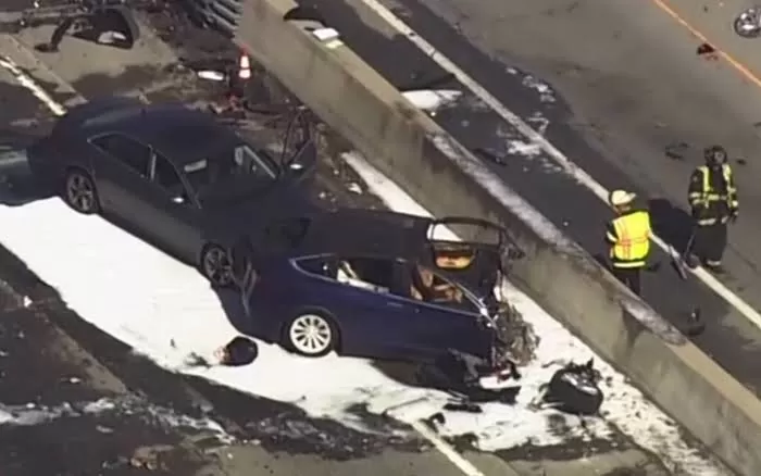 Tesla Autopilot: 76-jährige Frau stirbt bei Unfall in Texas