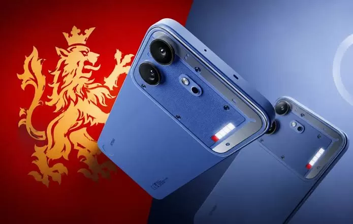 Nothing Phone 4b RCB Edition zeigt sich vor dem Launch