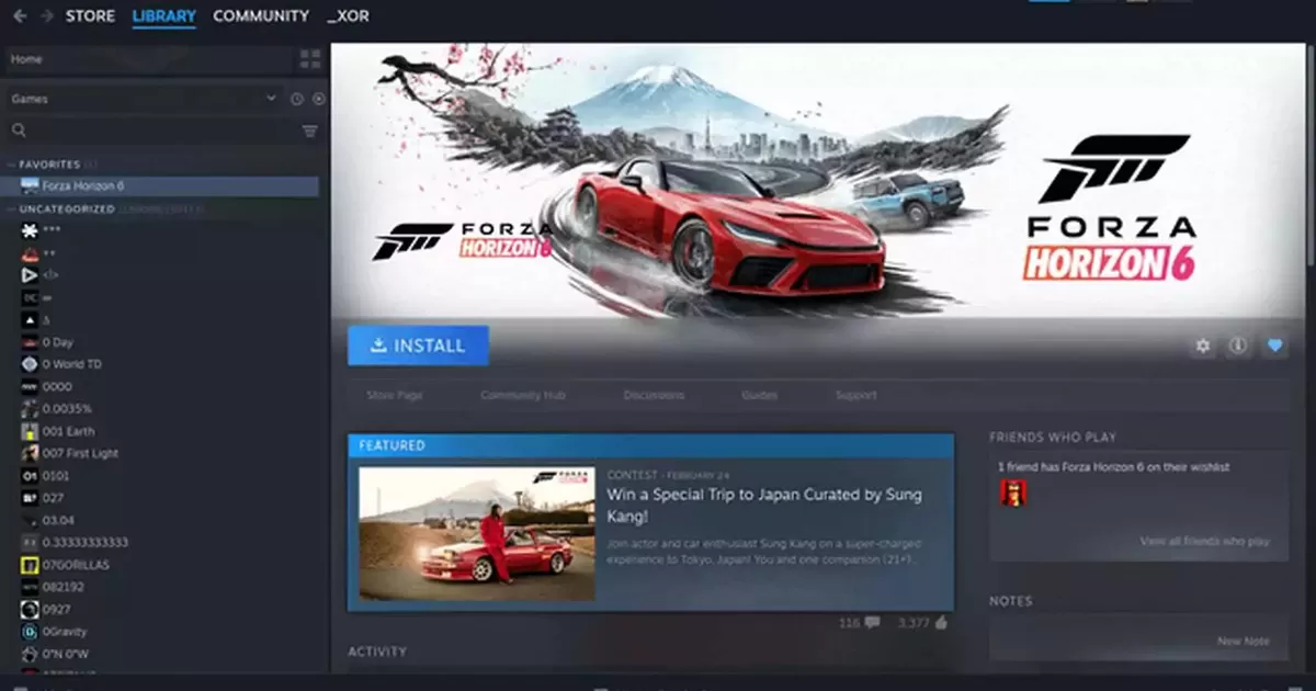 Forza Horizon 6 Wird Vor Release Gespielt – Doch Microsoft Greift Hart Durch