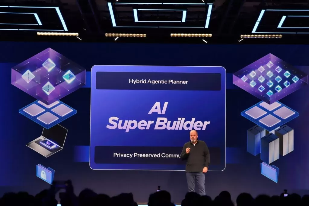 Intel Core Series 3 Wildcat Lake Chip Dies Nahaufnahme