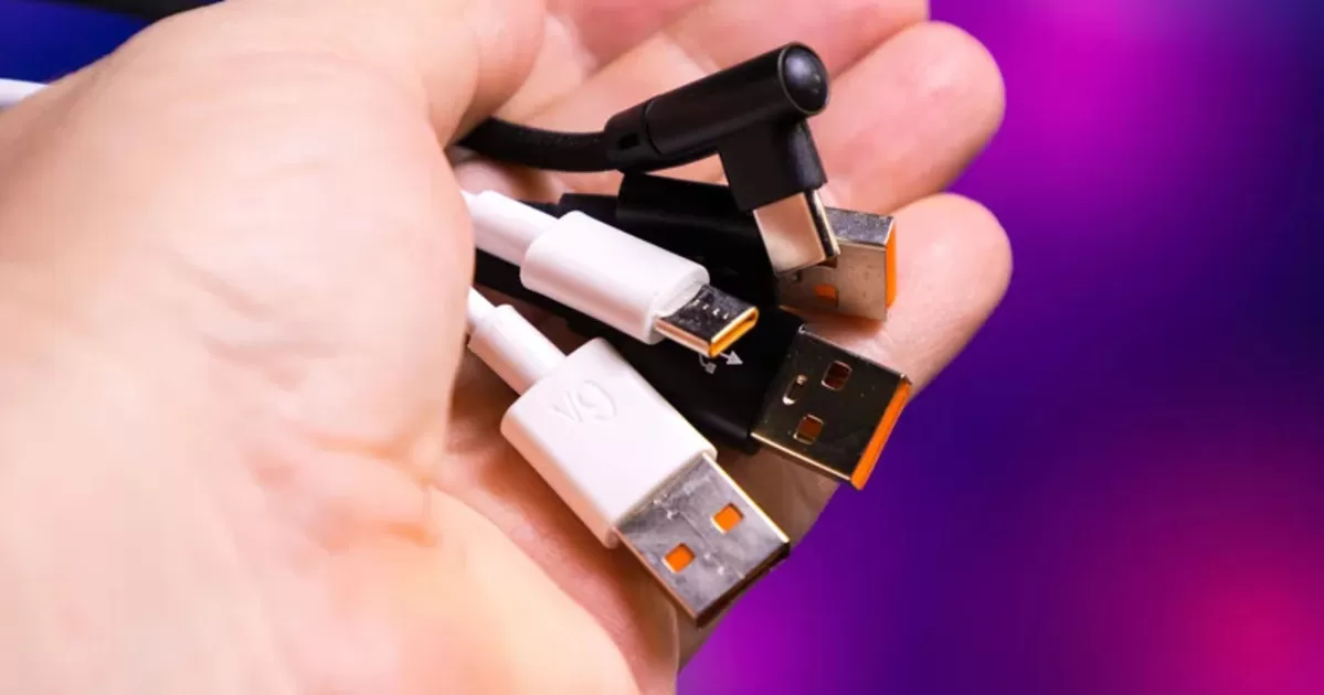 Warum USB-C-Ports Keine Farbcodes Haben – USB-A-Ports Aber Schon