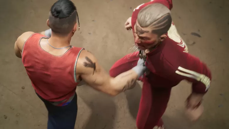 Virtua Fighter Crossroads Für 2027 Angekündigt