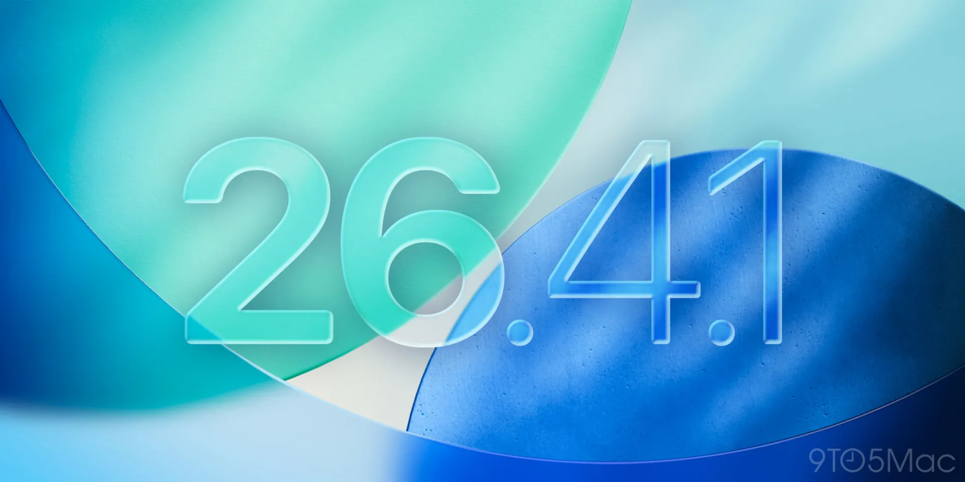 Apple veröffentlicht iOS 26.4.1 und macOS Tahoe 26.4.1 mit wichtigen Bugfixes