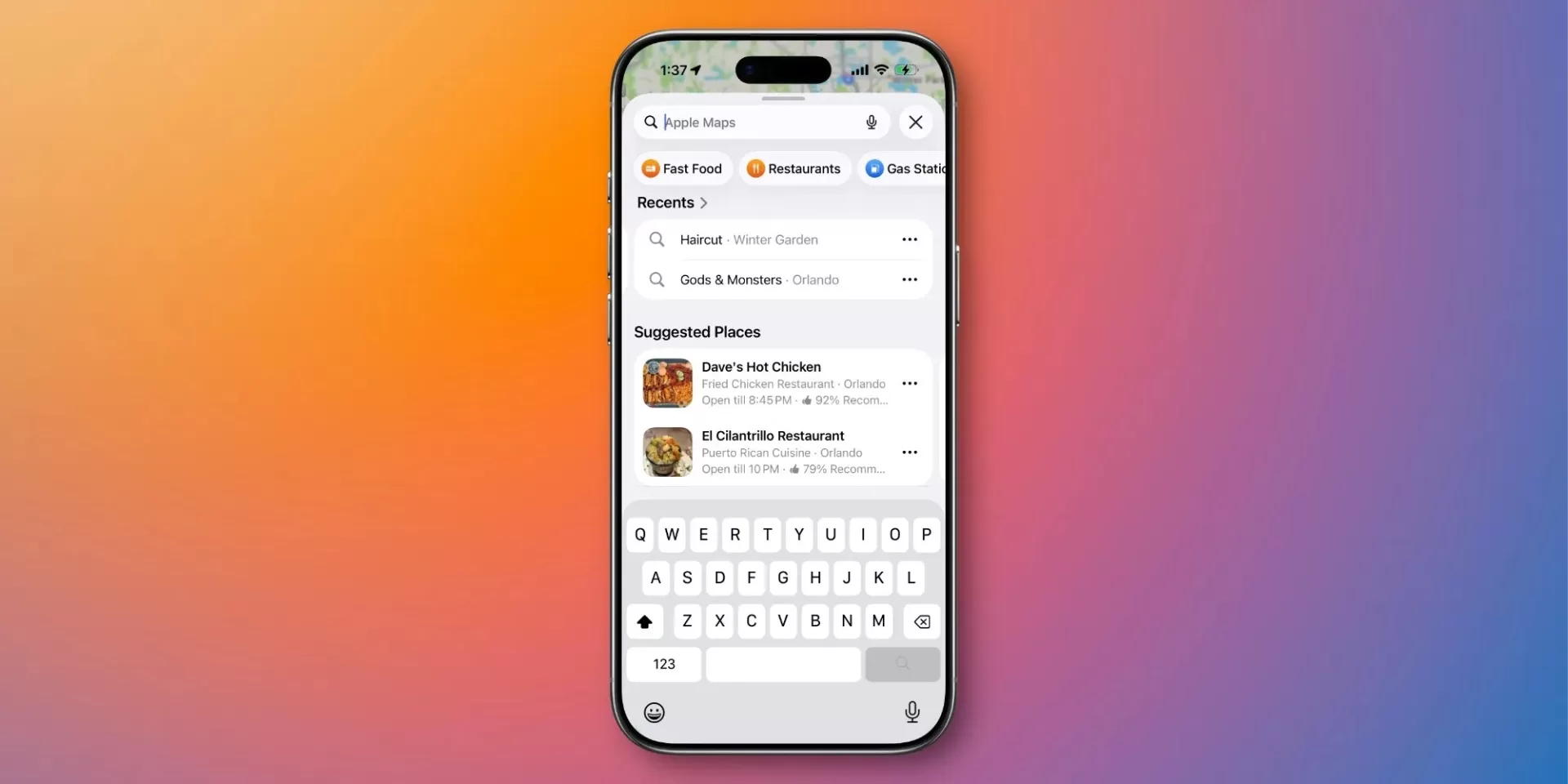 iOS 26.5 Apple Maps Suggested Places – neuer Tab mit Orts-Empfehlungen und Werbung