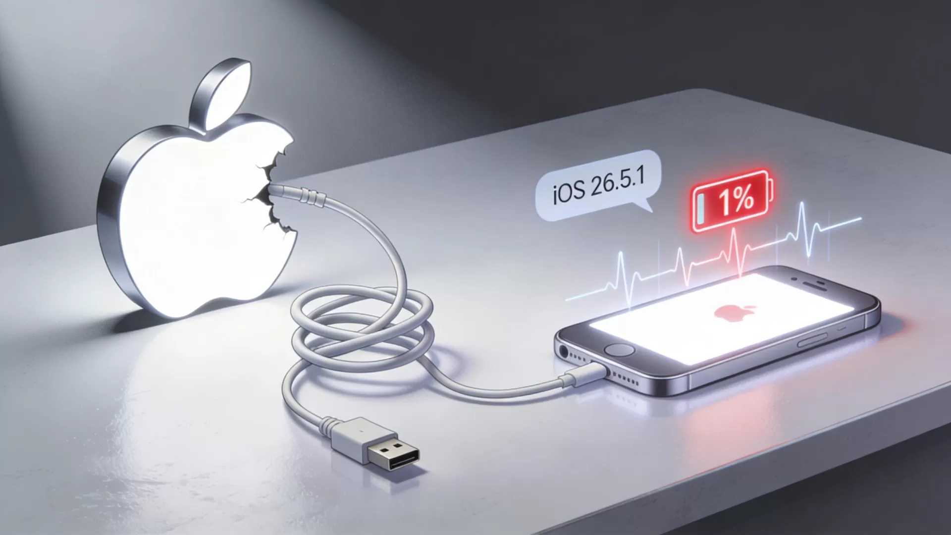 iPhone 17 lädt nicht mehr? Apple veröffentlicht Notfall-Update iOS 26.5.1