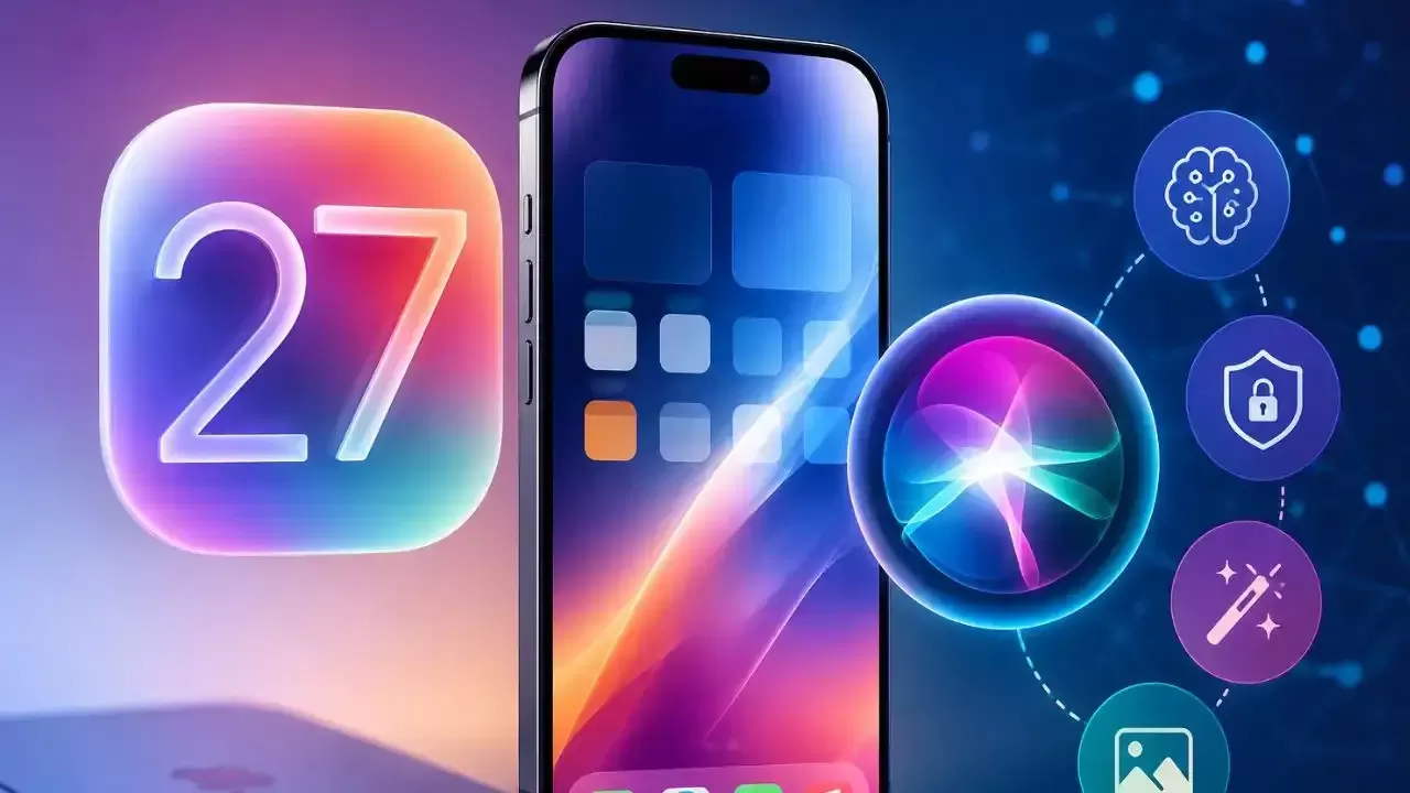 iOS 27 Leak enthüllt geheime Siri-KI-Animationen, die Apple nie gezeigt hat
