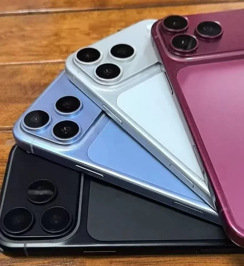 iPhone 18 Pro Könnte Farbproblem Des 17 Pro Lösen