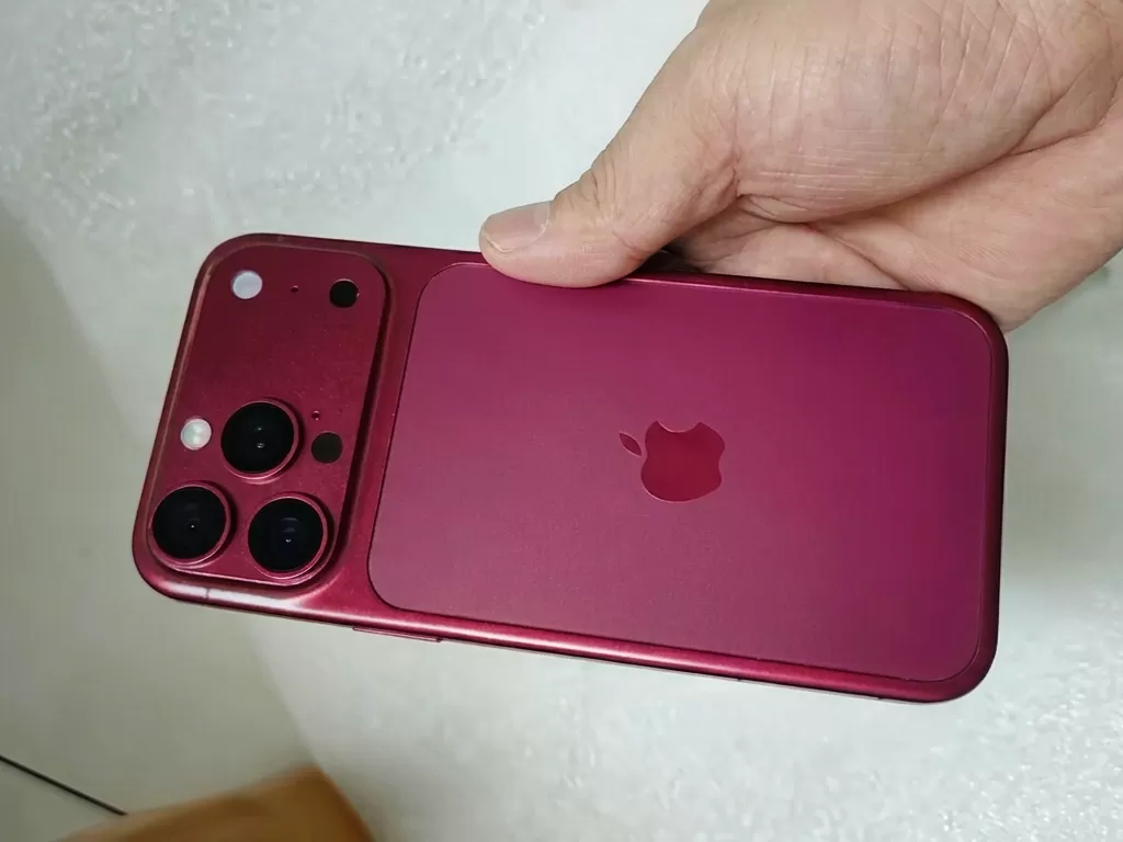 Apple iPhone 18 Pro Max könnte deutlich dicker werden – größerer Akku, neue Kamera und A20 Pro im Fokus