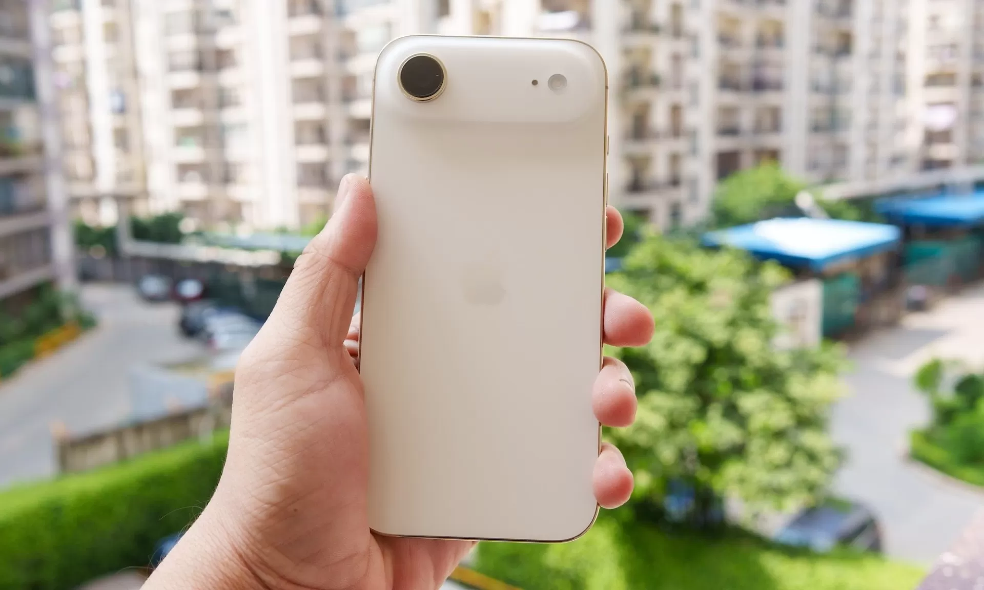 iPhone Air: Sommerhitze wird zur Herausforderung