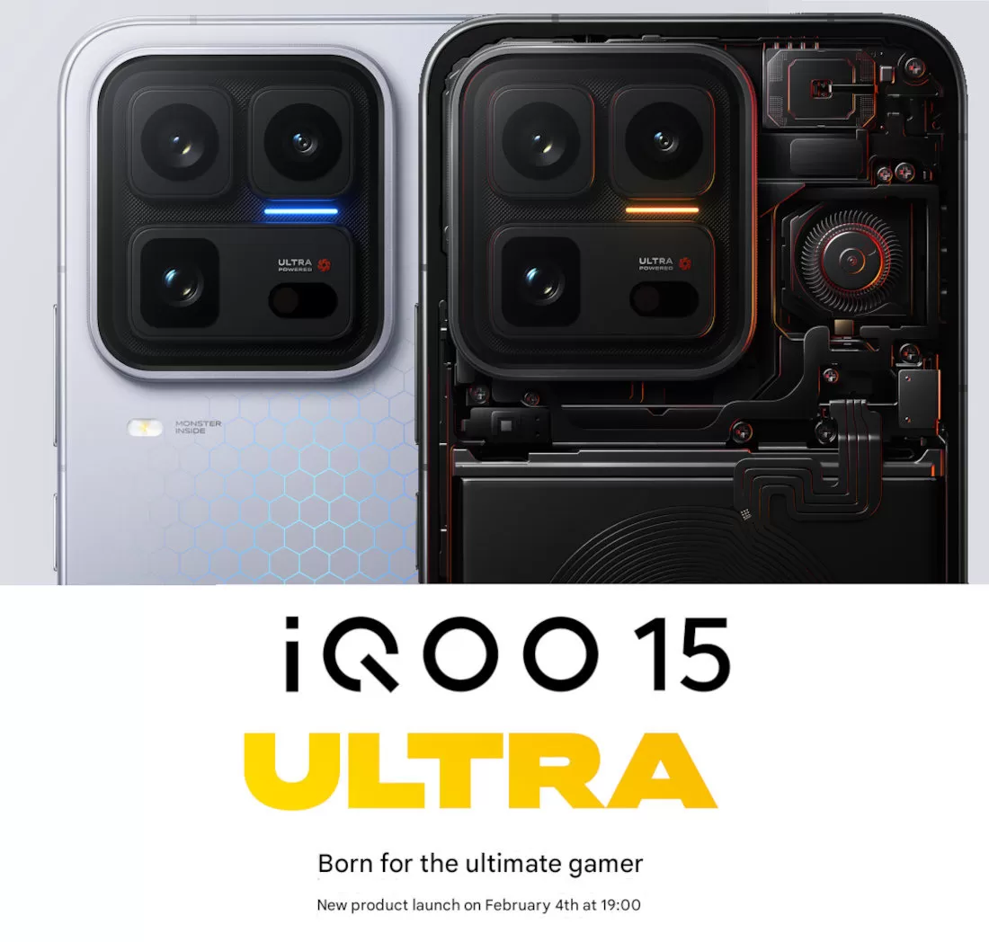 AnTuTu: iQOO 15 Ultra führt Flaggschiff-Ranking an