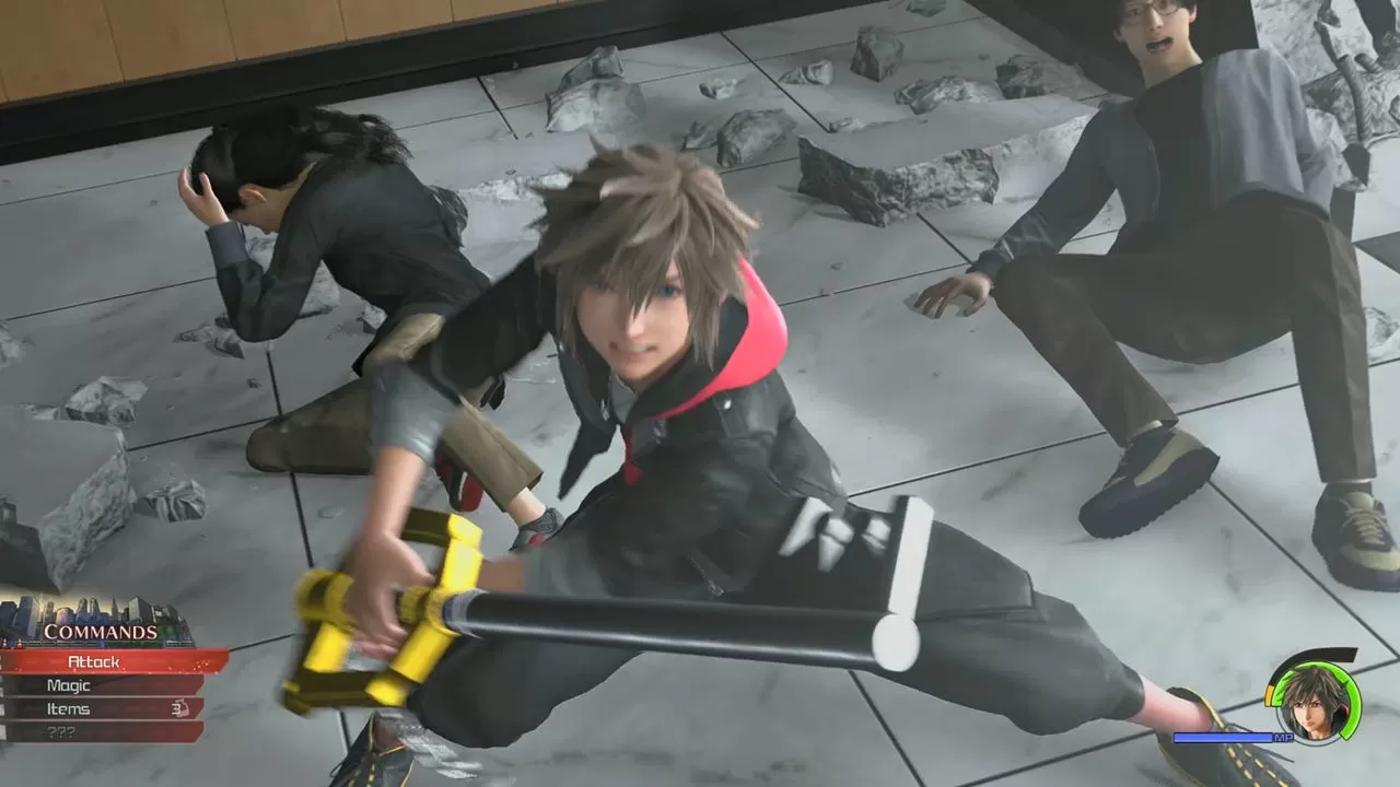 Kingdom Hearts IV Für PS5, XBOX, Switch 2 Und PC