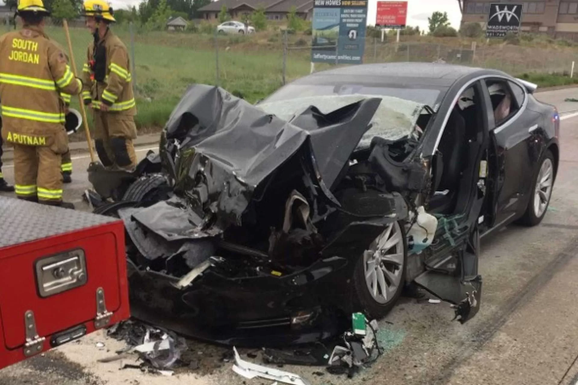 Tesla Autopilot: 76-jährige Frau stirbt bei Unfall in Texas