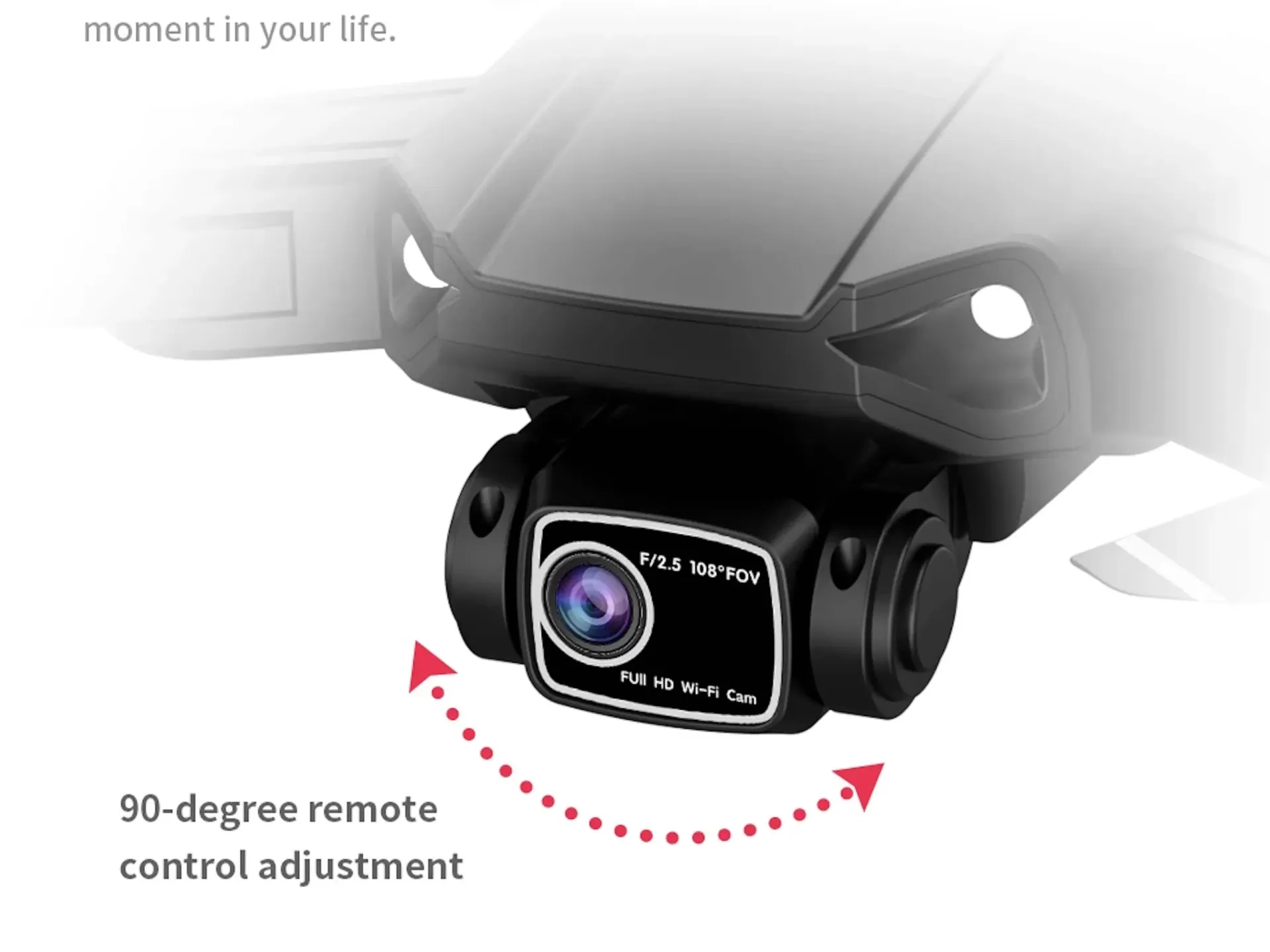 LYZRC L900 Plus: Günstige GPS-Drohne mit Display-Controller