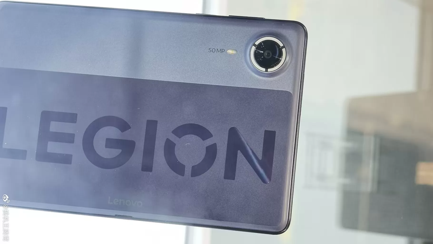 Lenovo Legion Tablet zeigt sich auf Gaming-Festival