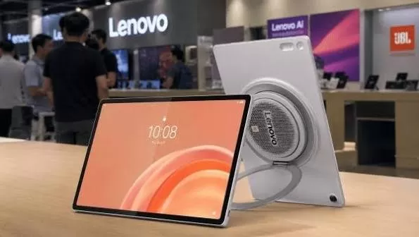 Lenovo Tab Plus Gen 2: 9 JBL-Lautsprecher, 2,5K-Display – Lenovo greift den Tablet-Markt frontal an