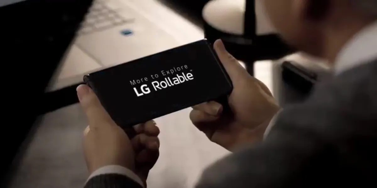 5 Jahre nach LGs Smartphone-Ausstieg: Das LG Rollable war fast fertig