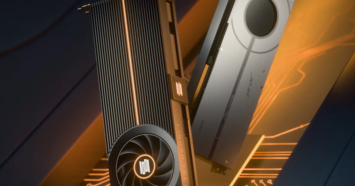 Lisuan LX 7G100: Chinas Gaming-GPU bleibt hinter RTX 4060