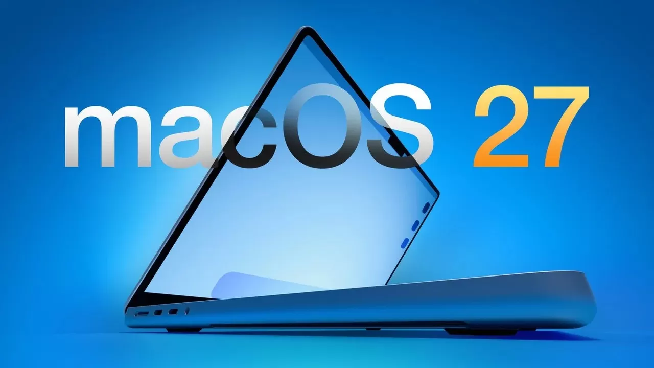 macOS 27 – Apples neues Mac-Betriebssystem mit KI-Integration und Interface-Update 2026