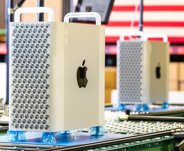 Mac Pro sollte deutlich leistungsfähiger als der Mac Studio werden