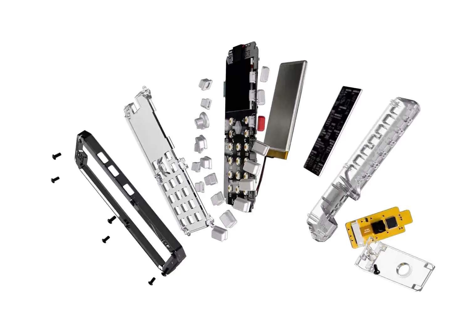 CircuitMess Makerphone 2: Modulares DIY-Handy mit LTE