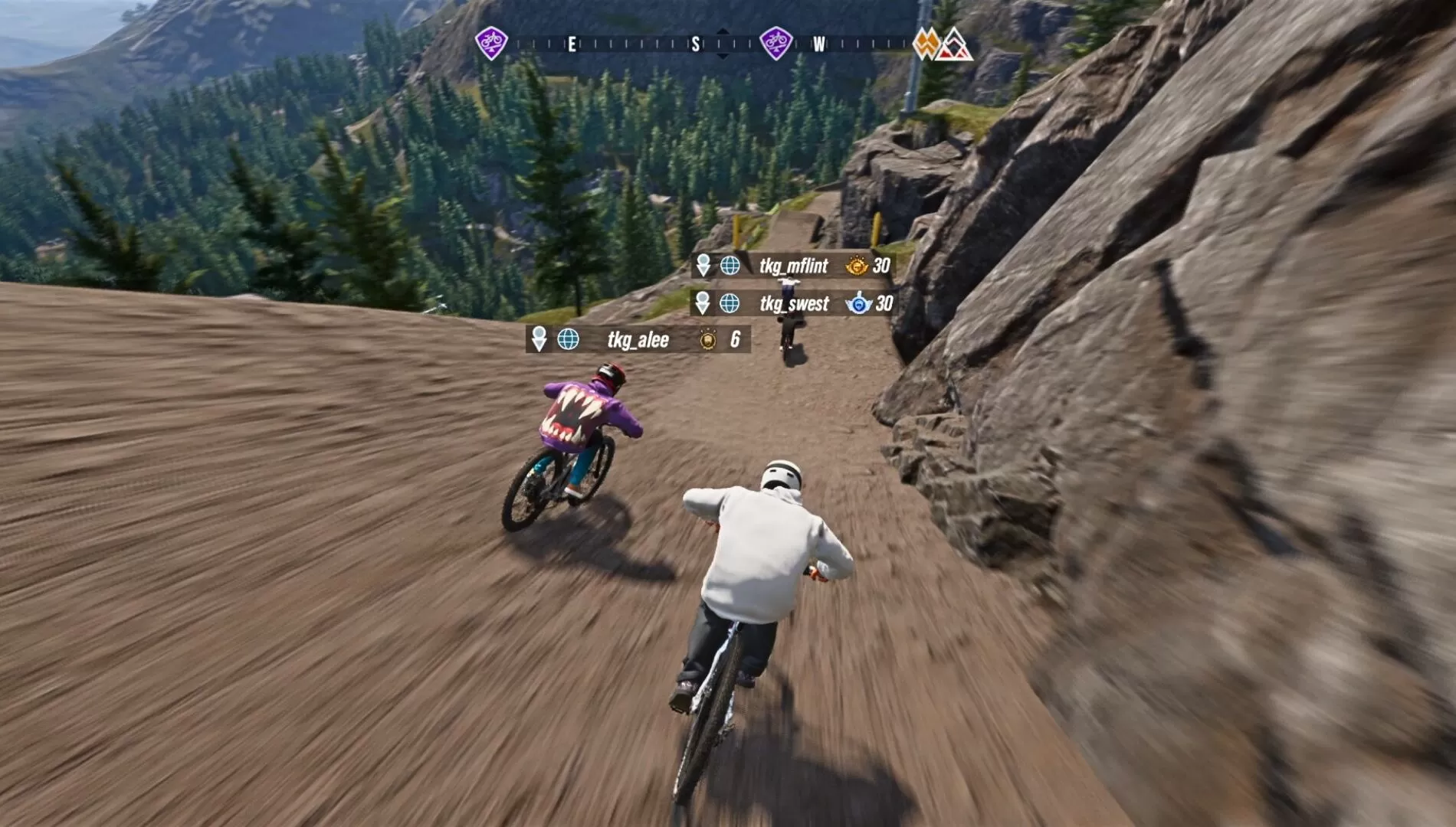 MAVRIX jetzt verfügbar: Neues Open-World-Mountainbike-Spiel startet direkt im Xbox Game Pass